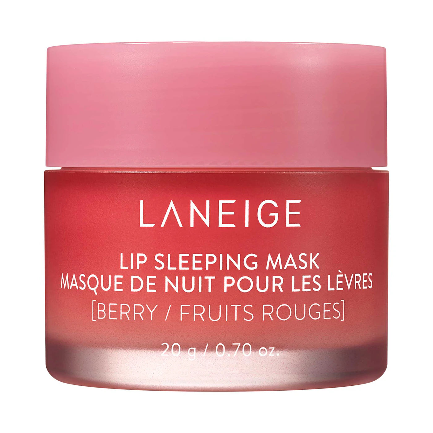 LANEIGE LIP SLEEPING MASK 20G - 4 TYPES