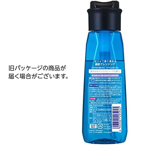 Lion Top Super NANOX Push Bottle 400g