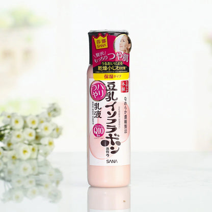 SANA NAMERAKA Soymilk Q10 Lotion - 150ml