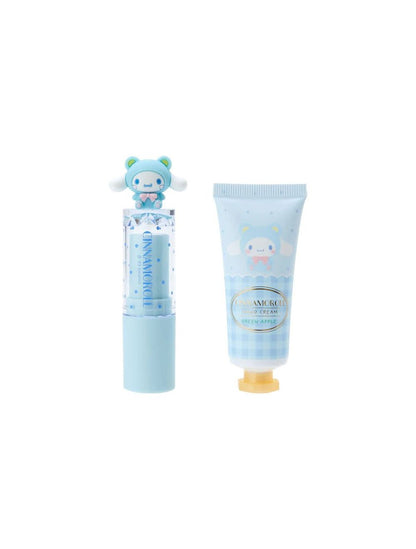 Sanrio Lip and Hand Care Set Cinnamoroll