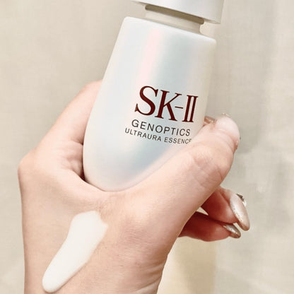 SK-II GENOPTICS ULTRAURA ESSENCE 50ML (JAPAN EDITION)