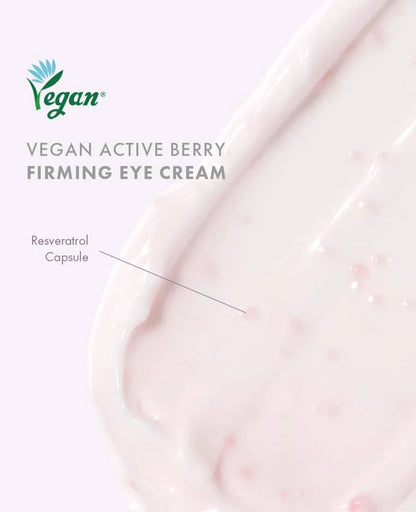 DR.CEURACLE VEGAN ACTIVE BERRY FIRMING EYE CREAM 75G