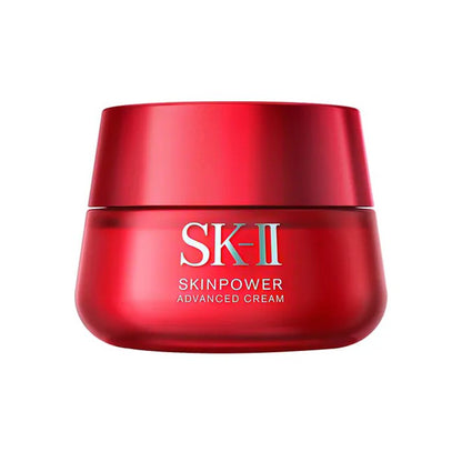 SK-II SKINPOWER ADVANCED CREAM, 2.7 OUNCE (JAPAN EDITION)