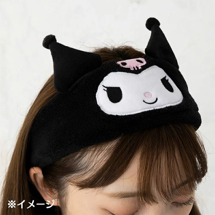 SANRIO HAIR BAND - 8 STYLE