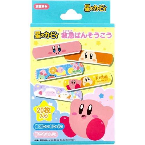 Kirby's Dream Land First Aid Bandages