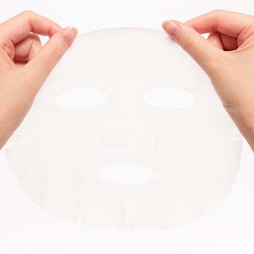 KOSE COSMETICS PORT CLEAR TURN URUURU BOMB MASK 7 SHEETS