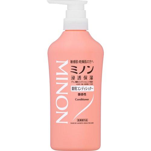 MINON AMINO ACID-BASED CONDITIONER (450ML)