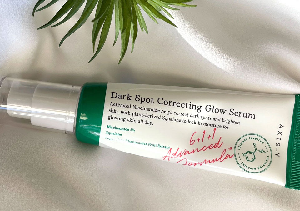 AXIS-Y DARK SPOT CORRECTING GLOW SERUM 50ML