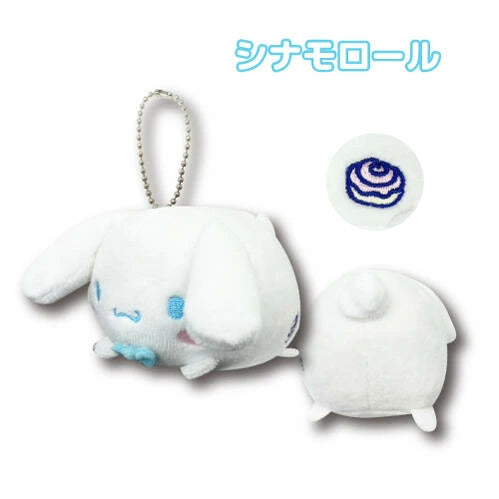 SANRIO MOCHIMOCHI LYING MASCOT - 5 STYLES