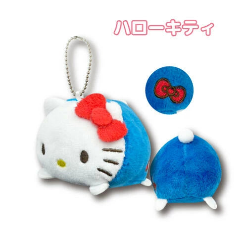 SANRIO MOCHIMOCHI LYING MASCOT - 5 STYLES