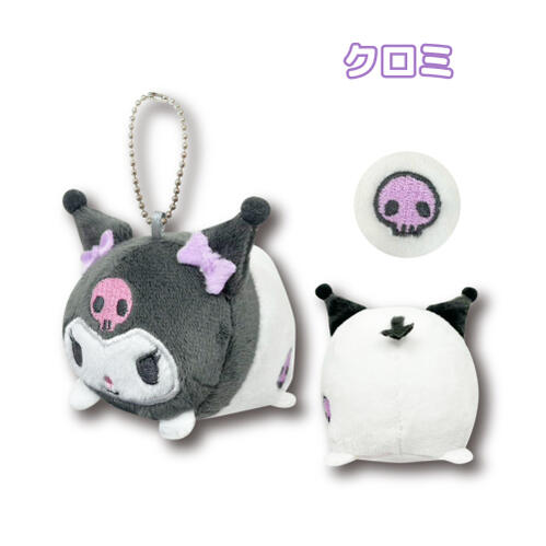 SANRIO MOCHIMOCHI LYING MASCOT - 5 STYLES