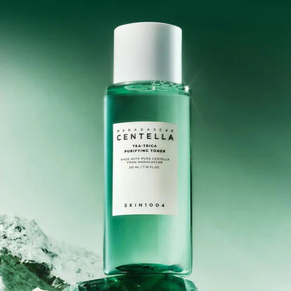 SKIN 1004  MADAGASCAR CENTELLA TEA-TRICA PURIFYING TONER