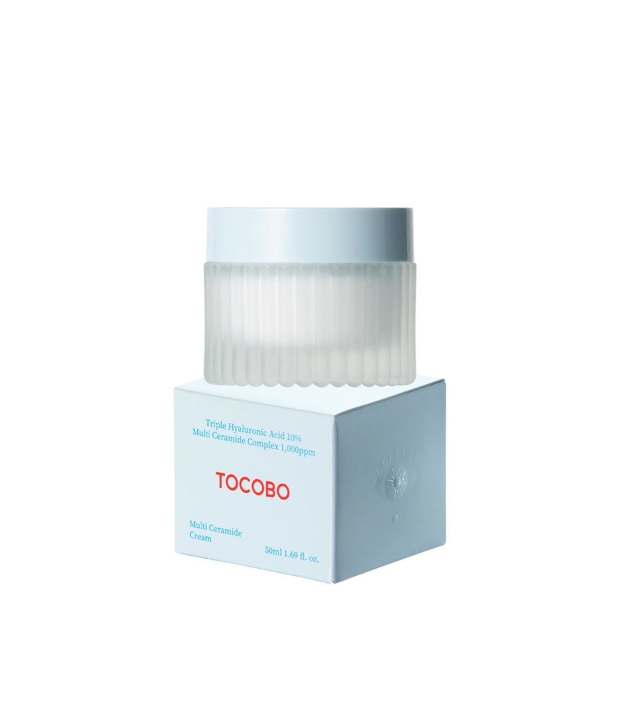 TOCOBO FACIAL CREAM WITH CERAMIDES MULTI CERAMIDE 50ML