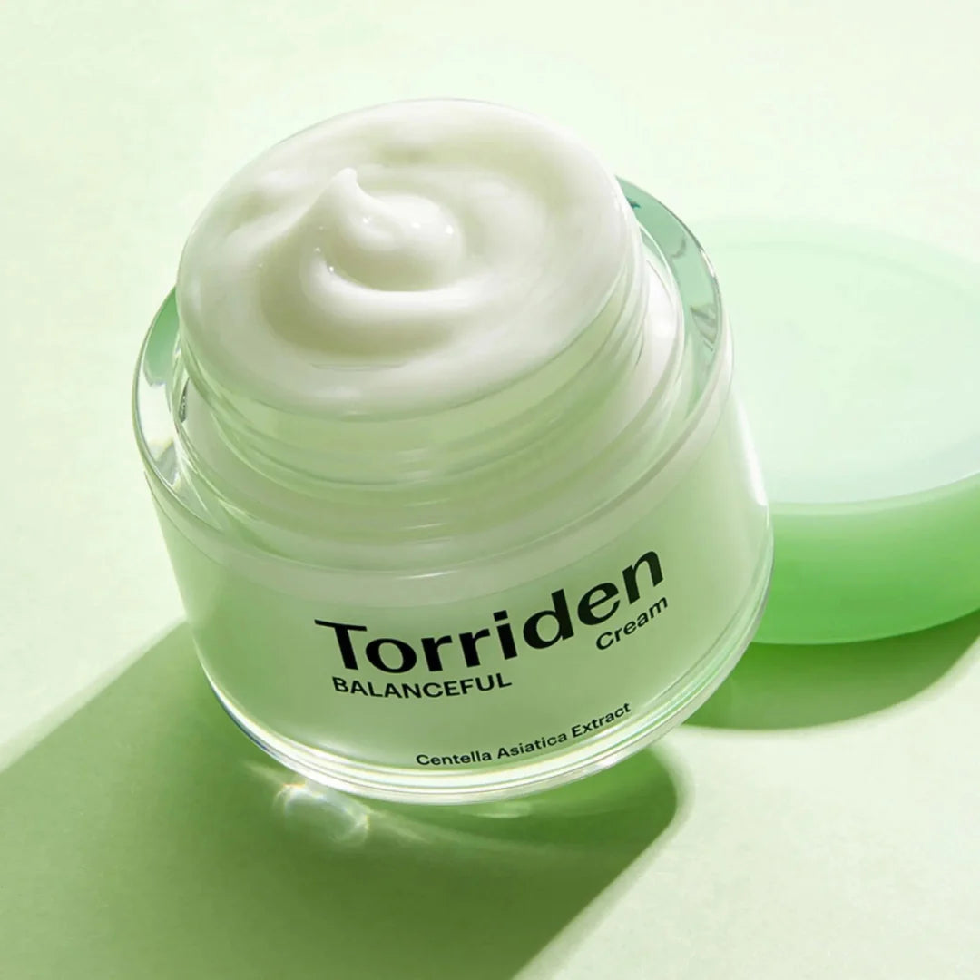 TORRIDEN BALANCEFUL CICA SOOTHING CREAM 80ML