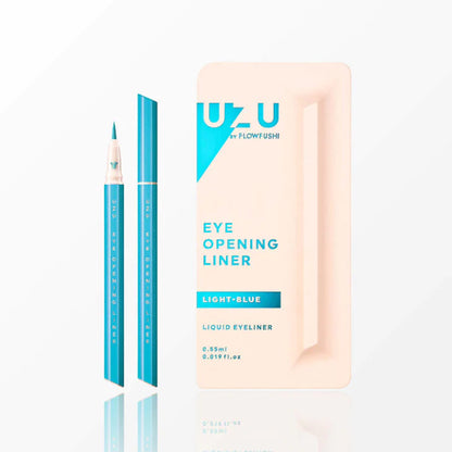 UZU BY FLOWFUSHI EYE OPENING LINER - 14 COLOUR