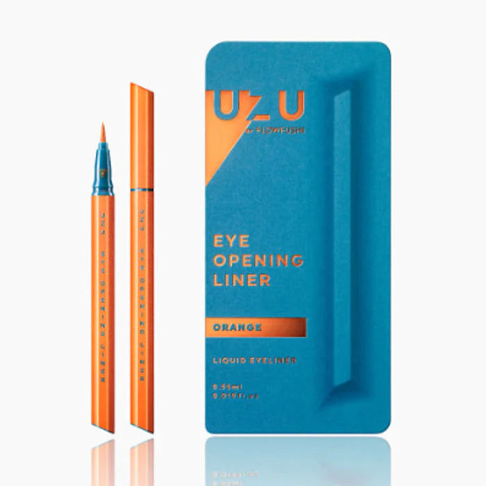 UZU BY FLOWFUSHI EYE OPENING LINER - 14 COLOUR