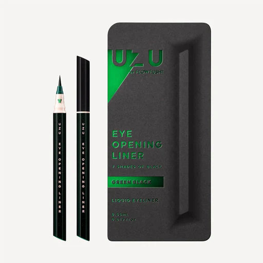 UZU BY FLOWFUSHI EYE OPENING LINER - 14 COLOUR