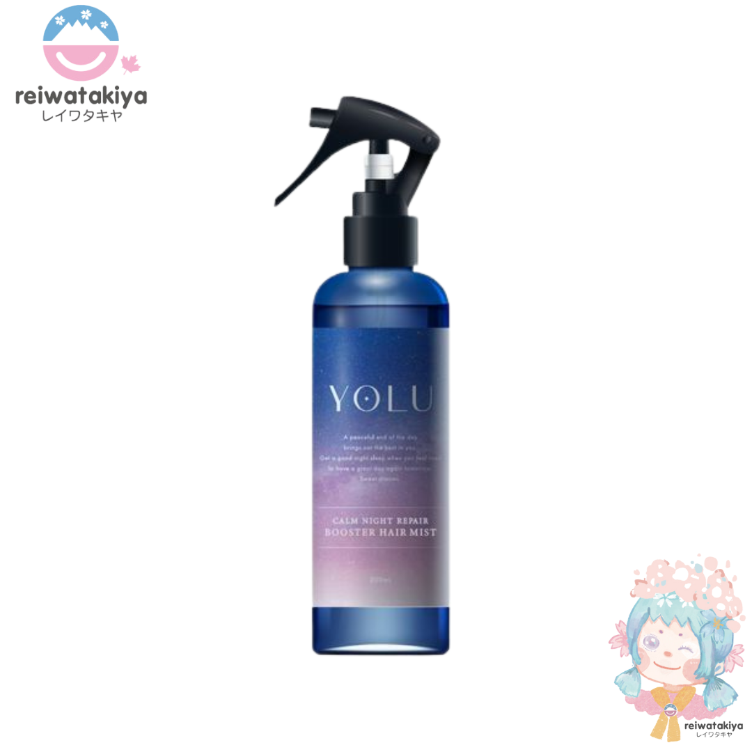 YOLU CALM NIGHT REPAIR BOOSTER HAIR MIST