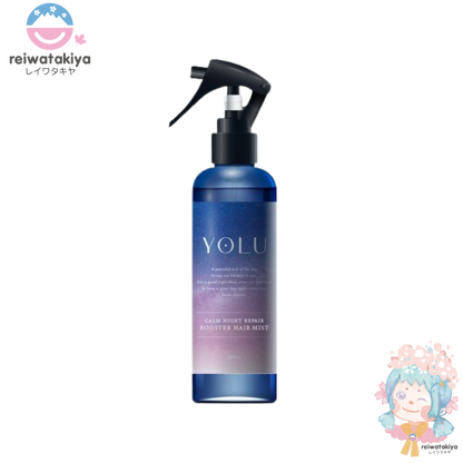 YOLU CALM NIGHT REPAIR BOOSTER HAIR MIST