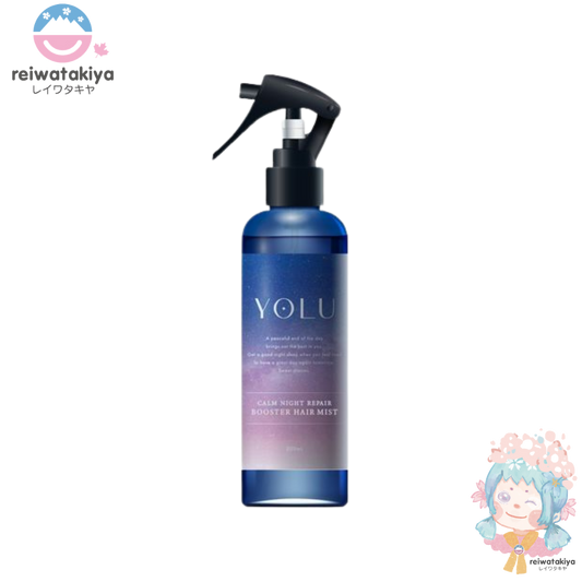 YOLU CALM NIGHT REPAIR BOOSTER HAIR MIST