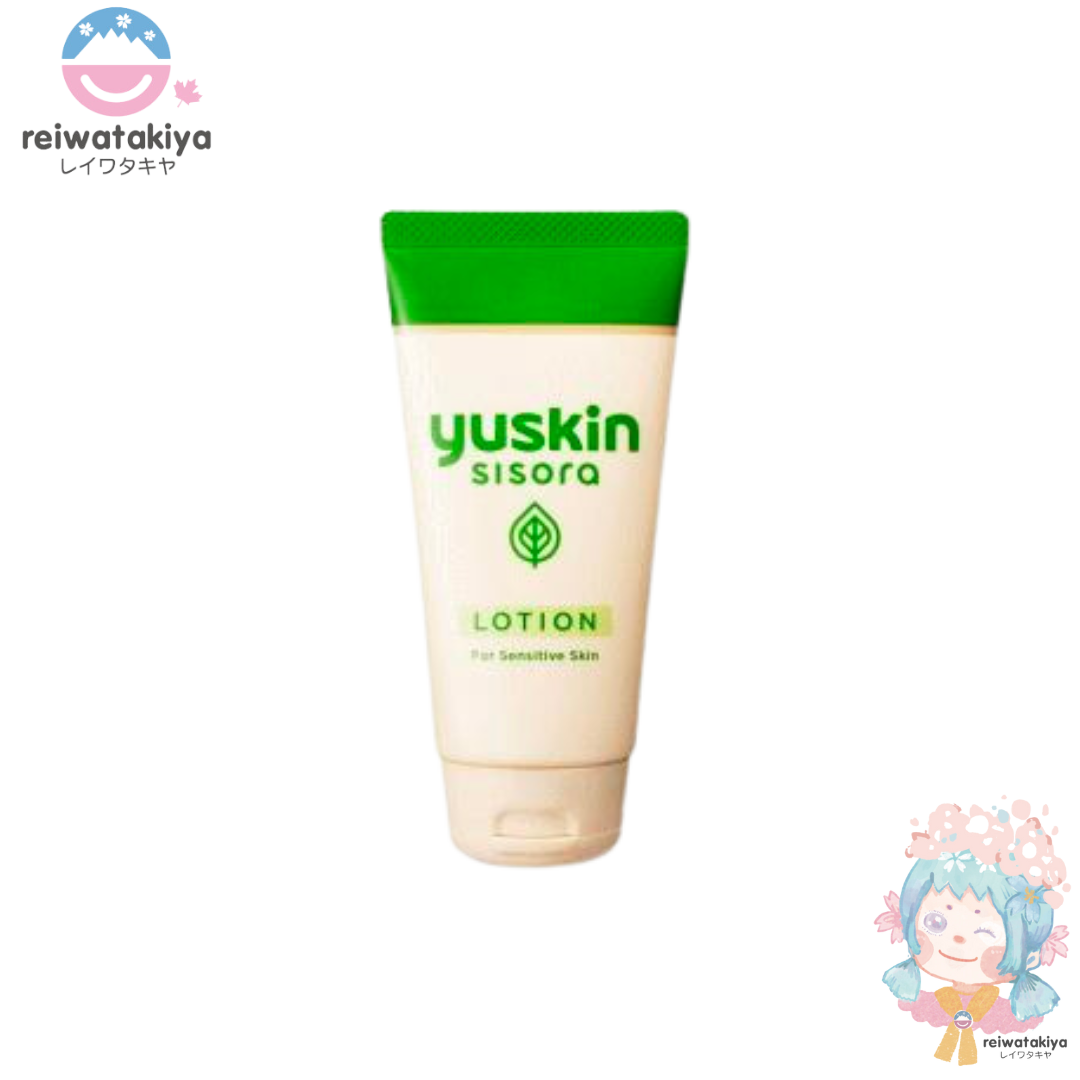 YUSKIN SISORA LOTION TUBE 76ML