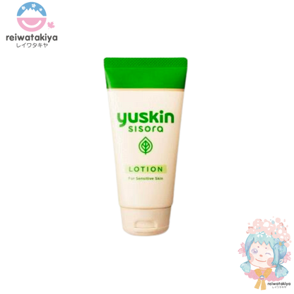 YUSKIN SISORA LOTION TUBE 76ML