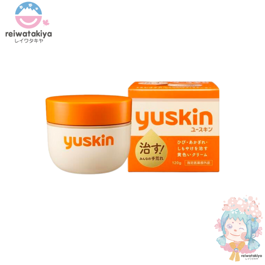 YUSKIN  A-SERIES FAMILY CREAM FOR DRY SKIN 120G