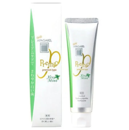 APAGARD  PREMIO PREMIUM TYPE XTRA MINT TOOTHPASTE 105G