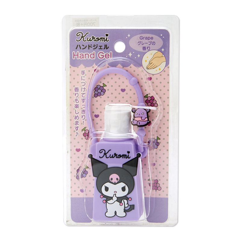 SANRIO HAND GEL SCENTED MOBILE SANITIZER - 3 STYLES