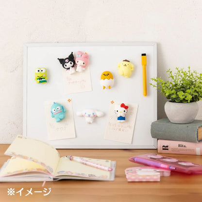 SANRIO MASCOT MAGNET - 2 STYLES